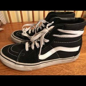 Vans Suede Sk8-Hi